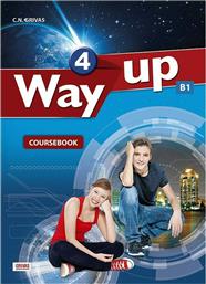 Way Up 4 Sb (+writing Booklet) από το Plus4u