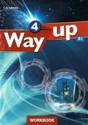 Way Up 4 Workbook - Companion από το Plus4u