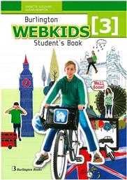 Webkids 3 Student's Book από το Ianos