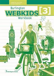 Webkids 3 Workbook από το Plus4u