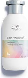 Wella Color Motion+ Σαμπουάν για Διατήρηση Χρώματος για Βαμμένα Μαλλιά 250ml