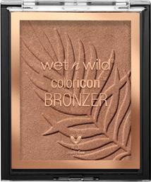 Wet n Wild Color Icon Bronzer E742B Sunset Striptease 11gr από το Plus4u