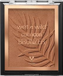 Wet n Wild Color Icon Bronzer E743B What Shady Beaches 11gr από το Plus4u