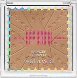 Wet n Wild Fantasy Makers Bronzer Ticket To Brazil 10gr από το Plus4u