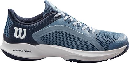 Wilson Hurakn 2.0 Ανδρικά Παπούτσια Padel για Σκληρά Γήπεδα Μπλε από το E-tennis