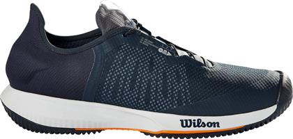 Wilson Kaos Rapide Ανδρικά Παπούτσια Τένις για Σκληρά Γήπεδα Μπλε από το MybrandShoes