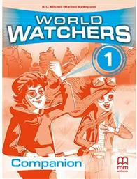 World Watchers 1 Companion