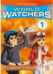 World Watchers 1 Student's Book από το Public