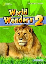 World Wonders 2 Student 's Book (+ Cd) από το Plus4u