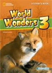 World Wonders 3 Student 's Book (+ Cd)