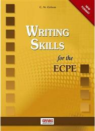 Writing Skills for the Ecpe από το Plus4u