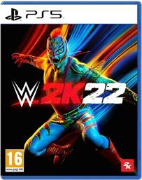 WWE 2K22 PS5 Game από το Public