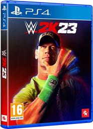 WWE 2K23 PS4 Game