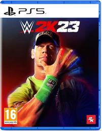 WWE 2K23 PS5 Game από το Kotsovolos