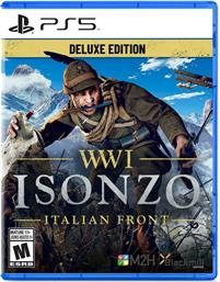 WWII Isonzo Italian Front Deluxe Edition PS5 Game