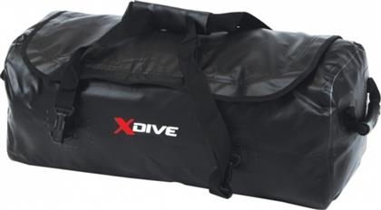 XDive Dry Box Στεγανός Σάκος Ώμου με Χωρητικότητα 55 Λίτρων Μαύρoς από το Esmarket