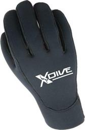 XDive Neospan Pro Γάντια Κατάδυσης Μαύρα 3mm από το Esmarket