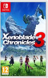 Xenoblade Chronicles 3 Switch Game από το Public