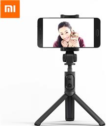 Xiaomi Mi Bluetooth Selfie Stick Tripod Μαύρο από το e-shop