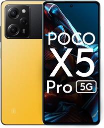 Xiaomi Poco X5 Pro 5G Dual SIM (8GB/256GB) Κίτρινο από το e-shop