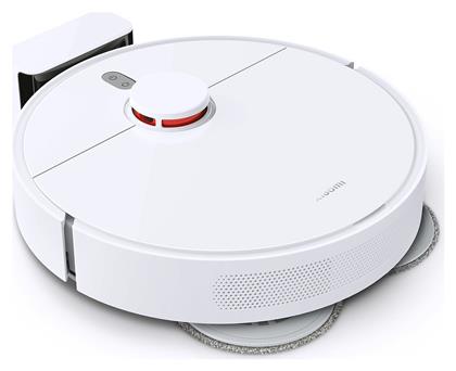 Robot Vacuum S10 Plus για Σκούπισμα & Σφουγγάρισμα με Χαρτογράφηση και Wi-Fi Λευκή Xiaomi από το e-shop