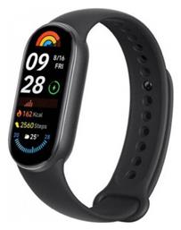 Smart Band 9 με Παλμογράφο Midnight Black Xiaomi από το e-shop