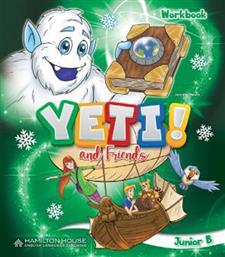 Yeti And Friends B Junior: Activity Book