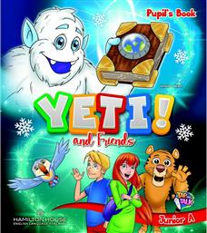 Yeti And Friends Junior A Pupil's Book With Alphabet And Starter Book, Picture Dictionary And Scrapbook από το Plus4u