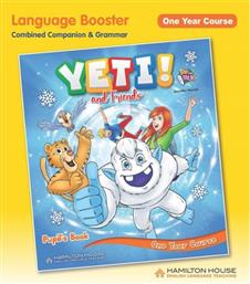 Yeti And Friends one Year Course: Language Booster, Companion & Grammar Combined από το Public
