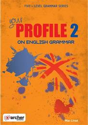 Your Profile on English Grammar 2 Student 's Book