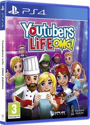 YouTubers Life OMG PS4 Game