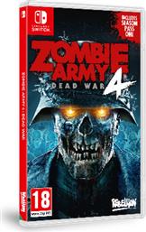 Zombie Army 4: Dead War Switch Game